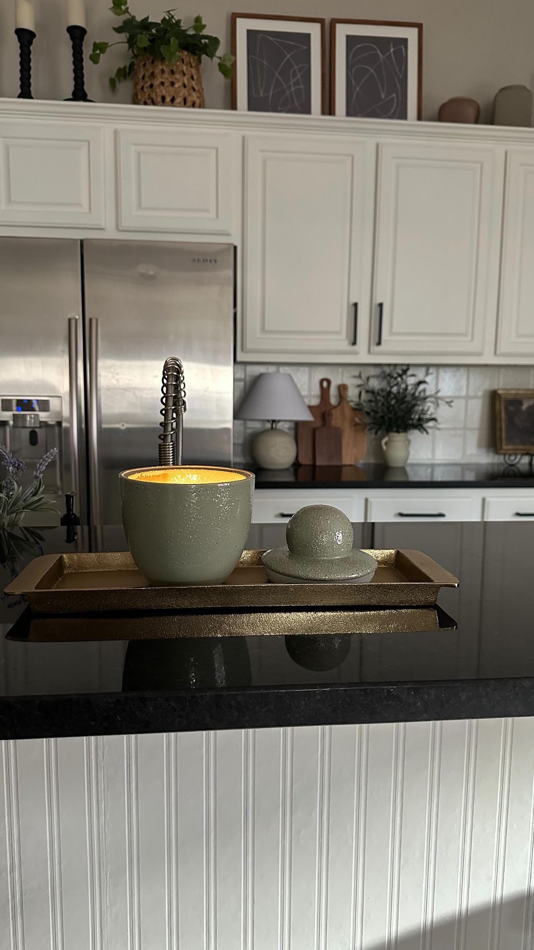 Above Kitchen Cabinet Decor Ideas3 1 Kitchen Cabinet Decor Ideas