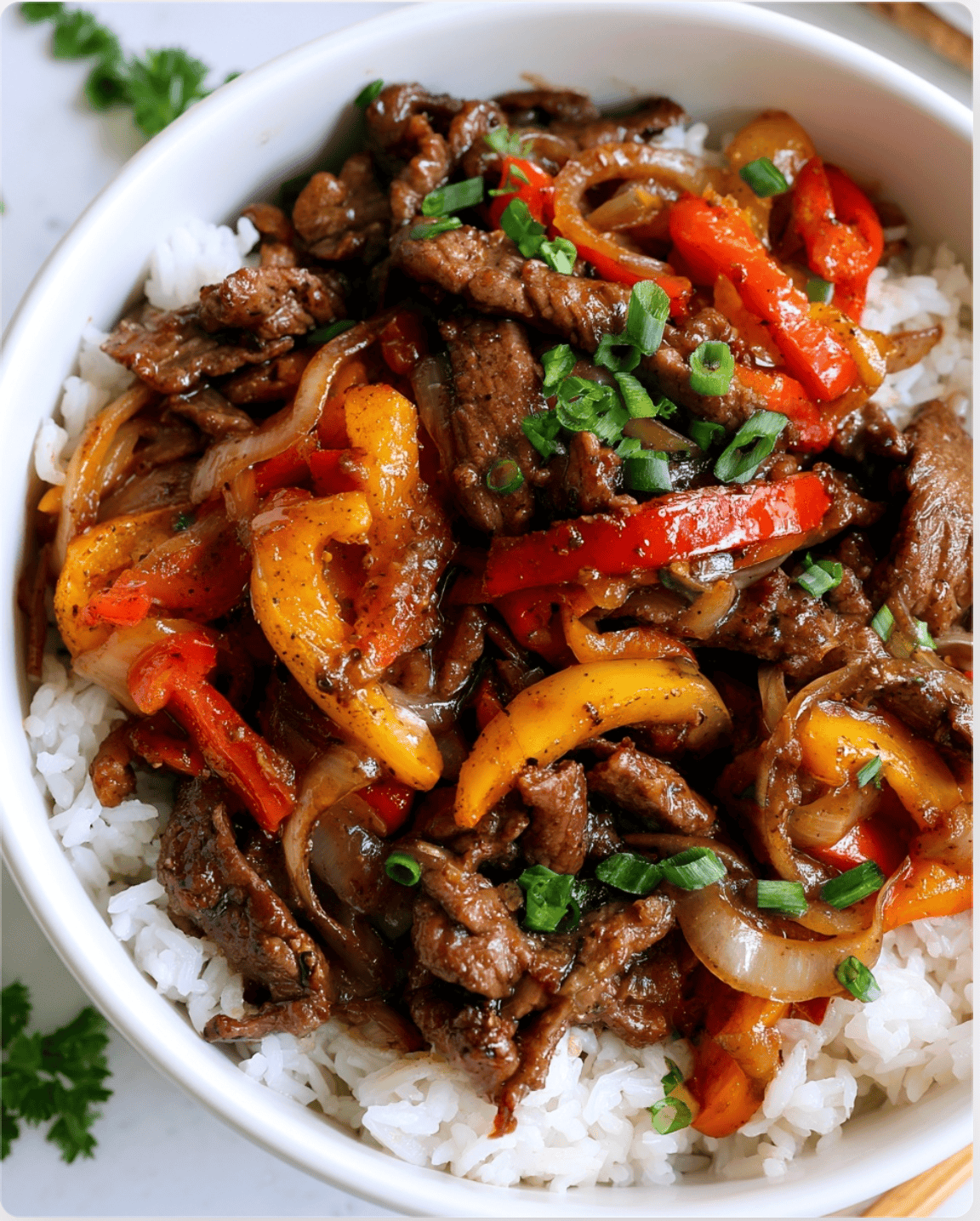 Black Pepper Beef Bowl 6 Black Pepper Beef Bowl Black Pepper Beef Bowls1 Black Pepper Beef Bowl