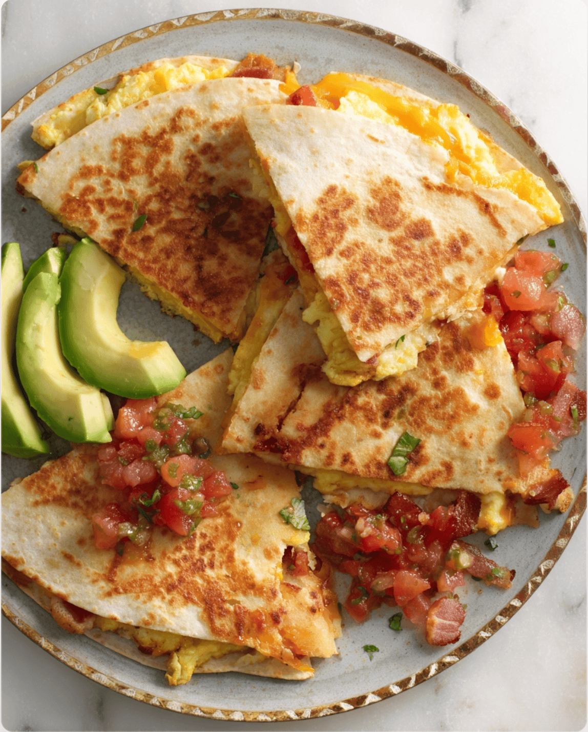 Breakfast Quesadilla 9 Breakfast Quesadilla Breakfast Quesadilla1 Breakfast Quesadilla