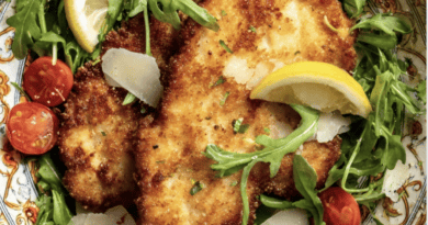 Chicken Milanese