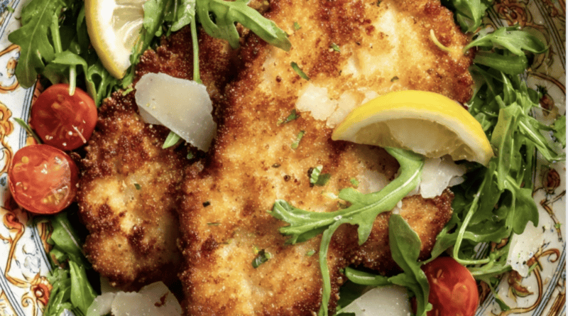 Chicken Milanese