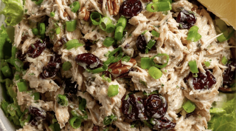 Cranberry Pecan Chicken Salad1 Design