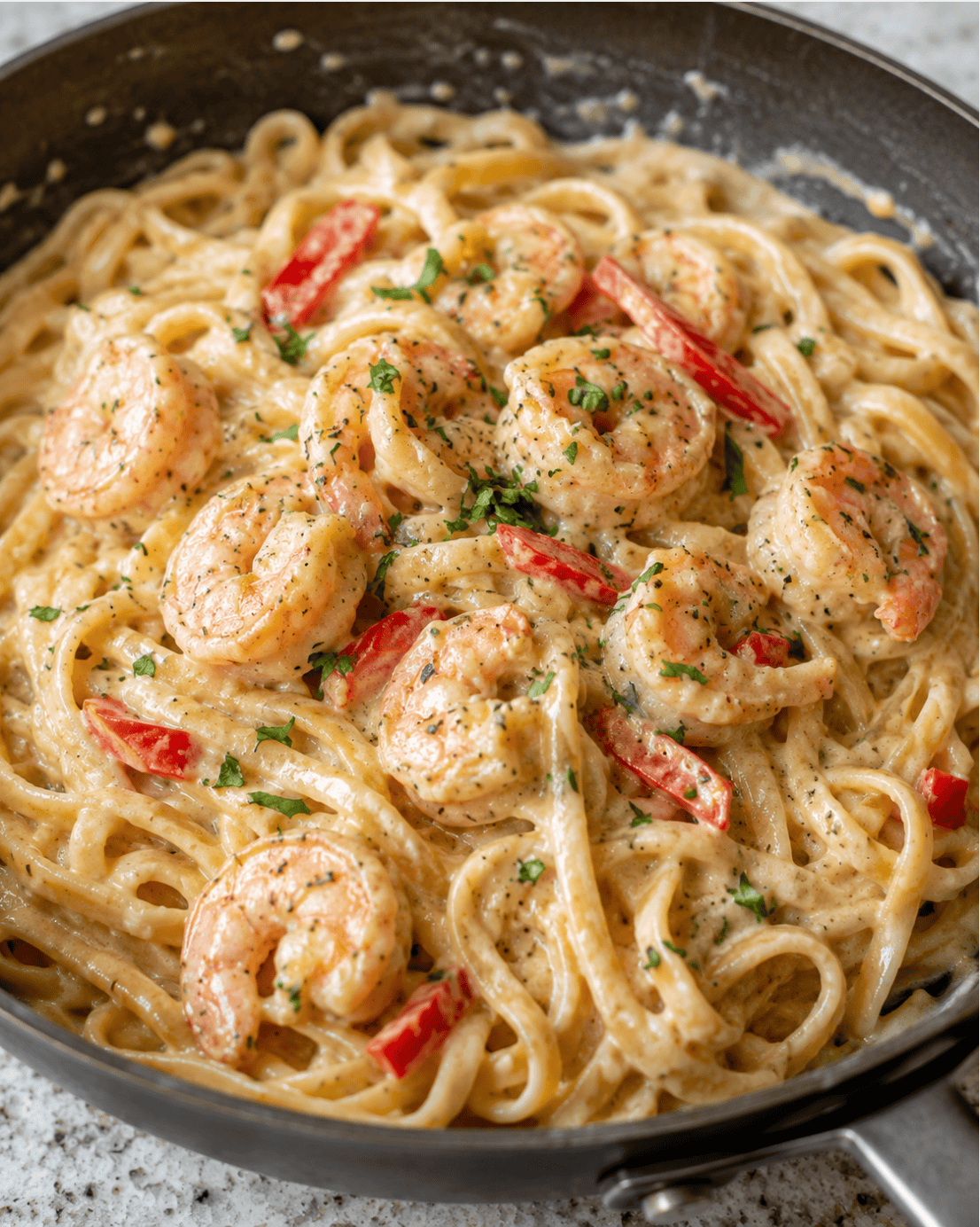 Creamy Cajun Shrimp Fettuccine 7 Creamy Cajun Shrimp Fettuccine Creamy Cajun Shrimp Fettuccine2 Creamy Cajun Shrimp Fettuccine