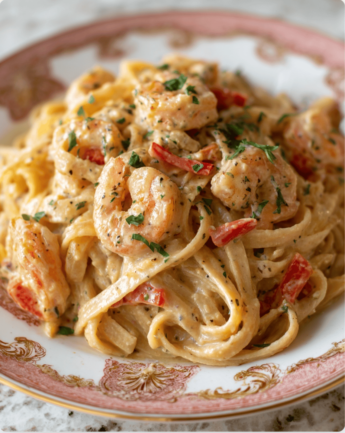 Creamy Cajun Shrimp Fettuccine 8 Creamy Cajun Shrimp Fettuccine Creamy Cajun Shrimp Fettuccine3 Creamy Cajun Shrimp Fettuccine