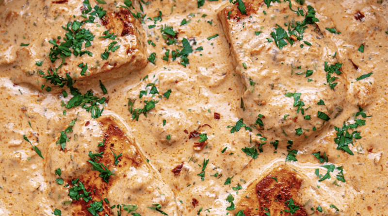 Creamy Marry Me Tofu Steaks2