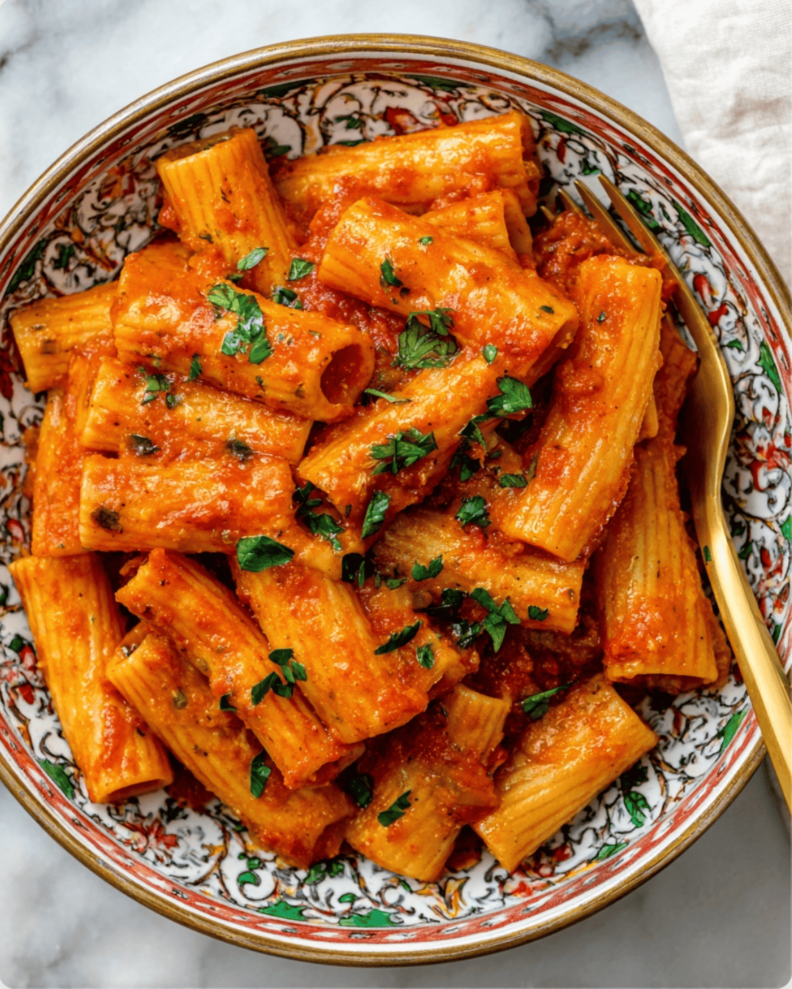Creamy Tomato Garlic Rigatoni 5 Creamy Tomato Garlic Rigatoni Creamy Tomato Garlic Rigatoni2 Creamy Tomato Garlic Rigatoni