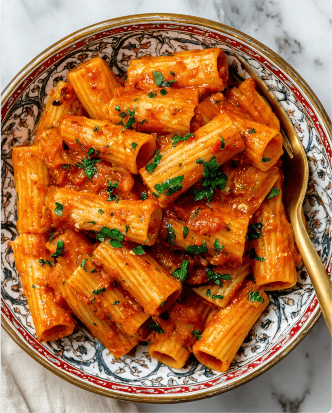 Creamy Tomato Garlic Rigatoni 6 Creamy Tomato Garlic Rigatoni Creamy Tomato Garlic Rigatoni3 Creamy Tomato Garlic Rigatoni