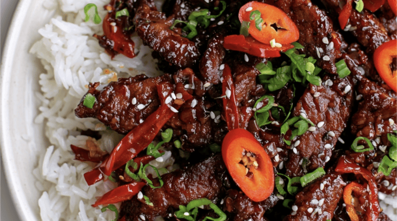 Crispy Chili Beef2