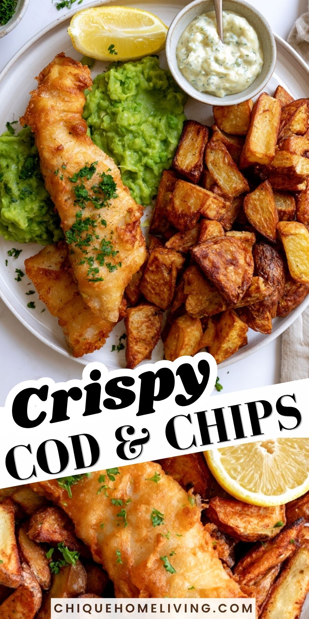Crispy Cod and Chunky Chips 3 Crispy Cod and Chunky Chips Crispy Cod and Chunky Chips2 Crispy Cod and Chunky Chips