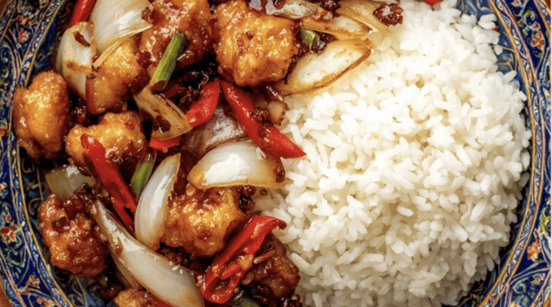 Crispy Salt and Pepper Chicken2