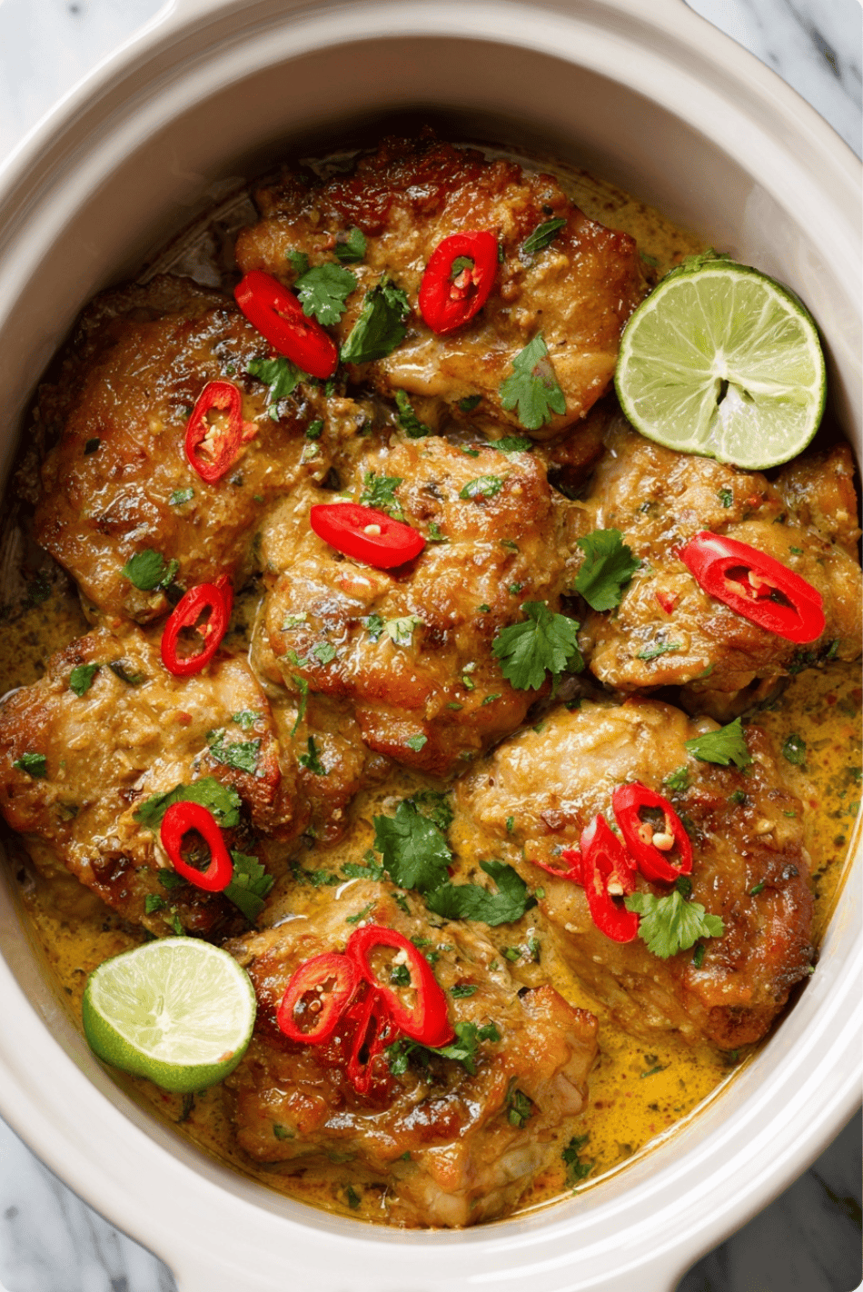 Crockpot Creamy Satay Chicken 3 Crockpot Creamy Satay Chicken Crockpot Creamy Satay Chicken1 Crockpot Creamy Satay Chicken