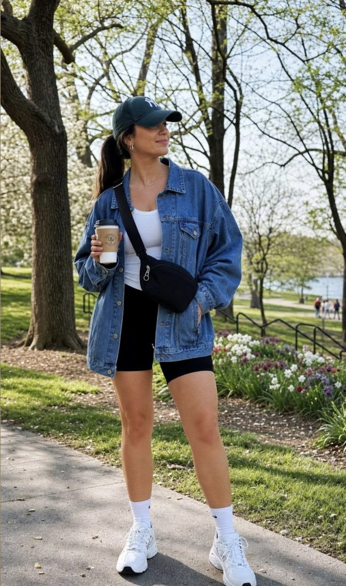 DENIM JACKET OUTFITS16 Denim Jacket Styling Ideas