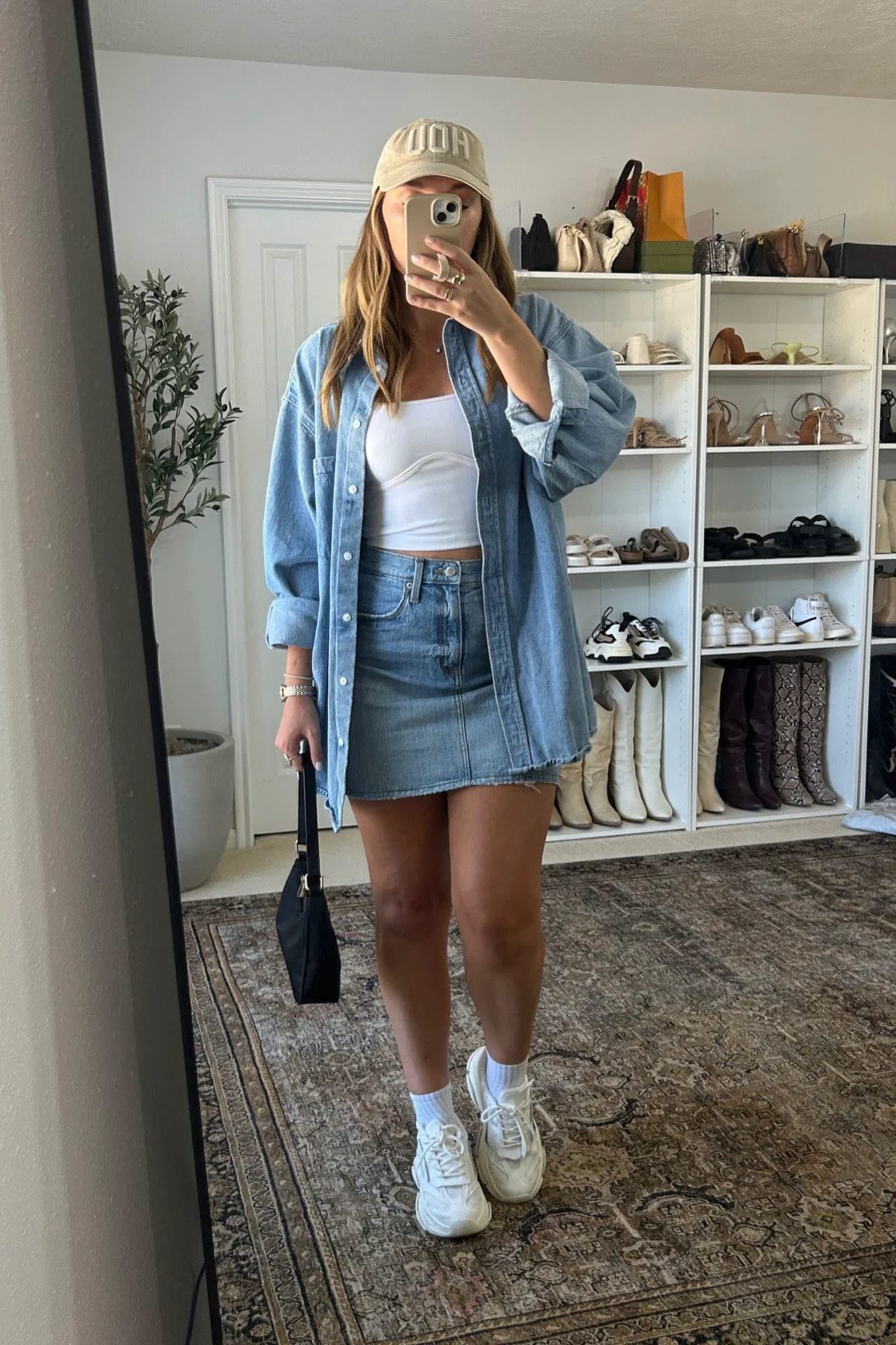 DENIM JACKET OUTFITS2 Denim Jacket Styling Ideas
