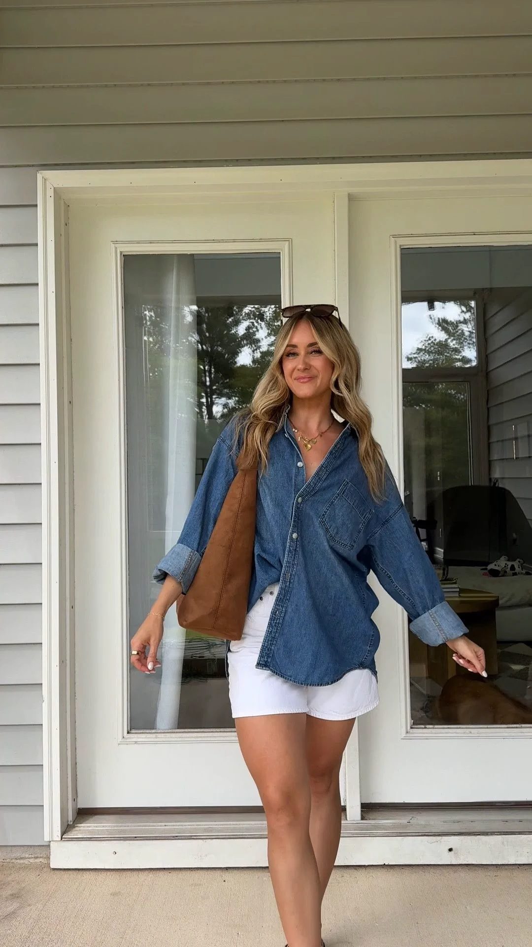 DENIM JACKET OUTFITS3 Denim Jacket Styling Ideas
