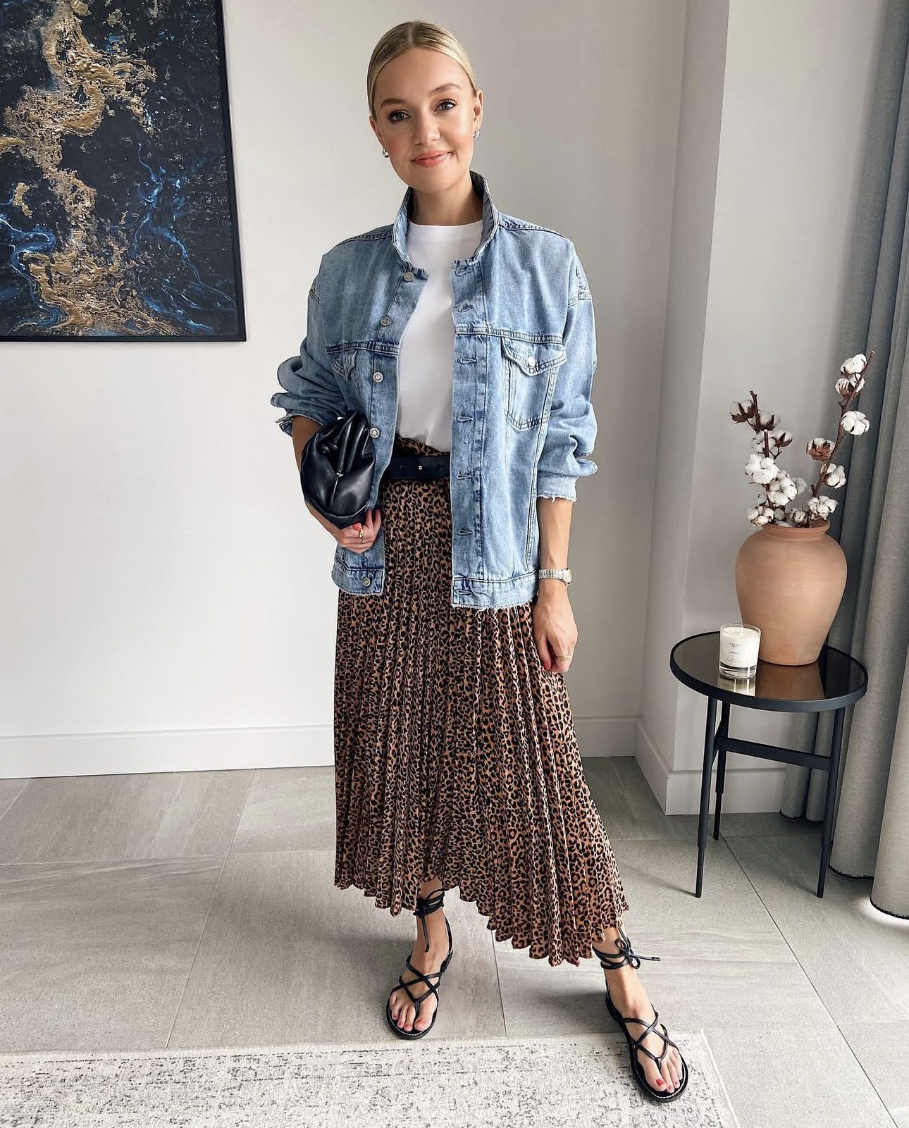 Denim Jacket Styling Ideas3 Denim Jacket Styling Ideas