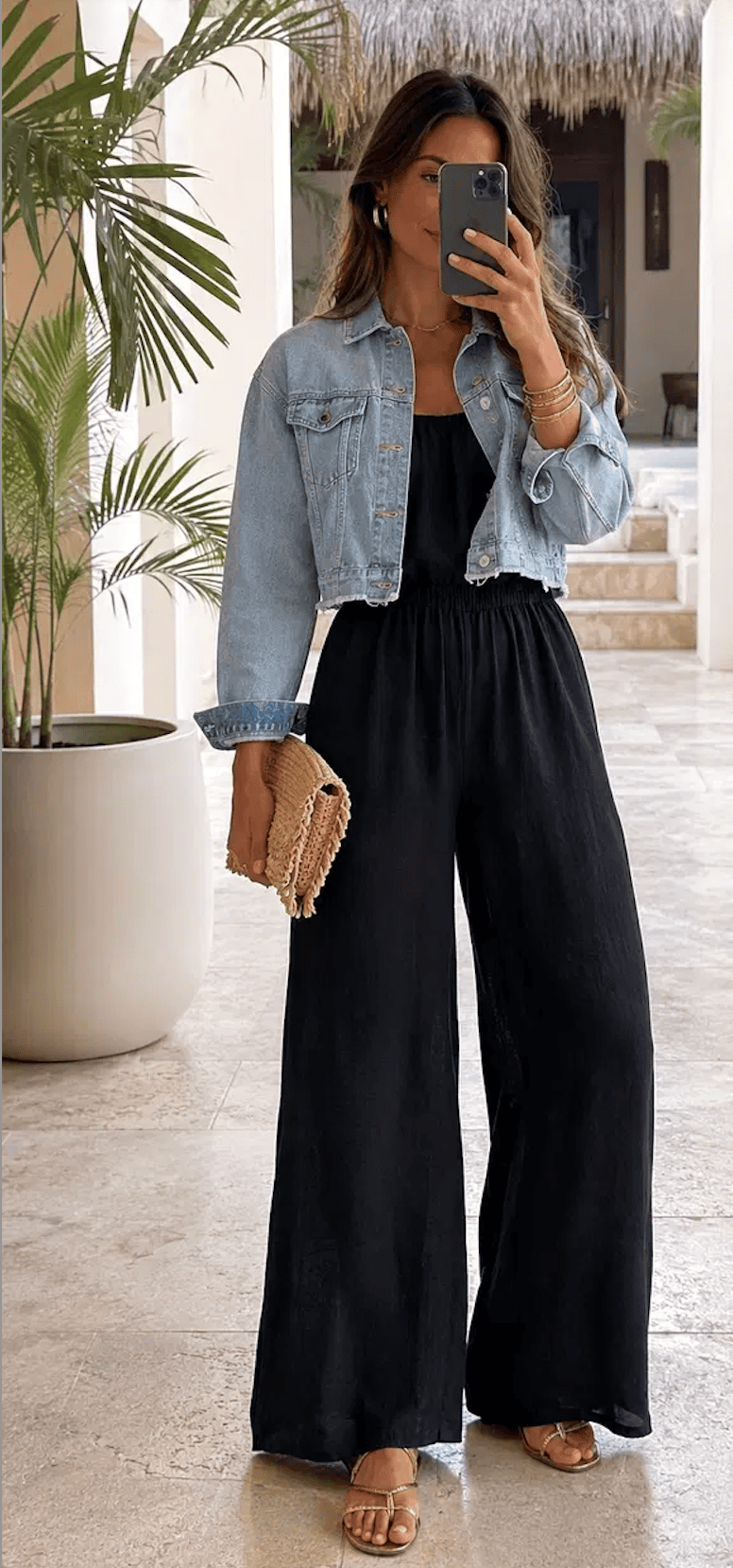 Denim Jacket Styling Ideas7 Denim Jacket Styling Ideas