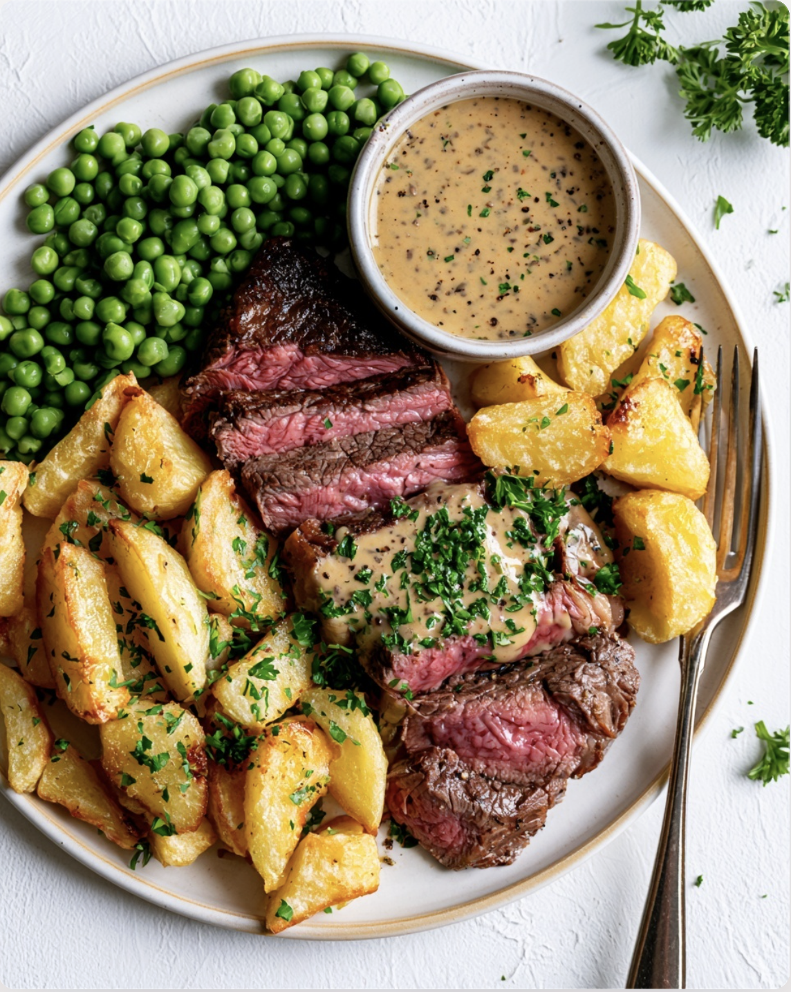 Garlic Butter Steak and Chunky Chips 3 Garlic Butter Steak and Chunky Chips Garlic Butter Steak and Chunky Chips2 Garlic Butter Steak and Chunky Chips