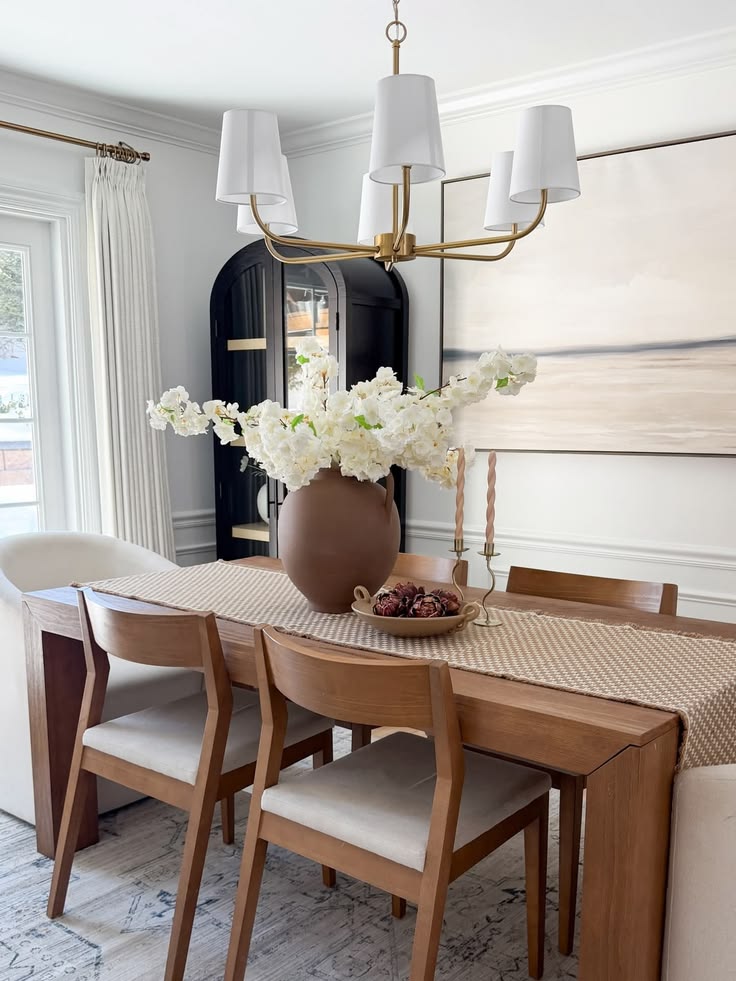 Home decor Dining Table Centerpieces