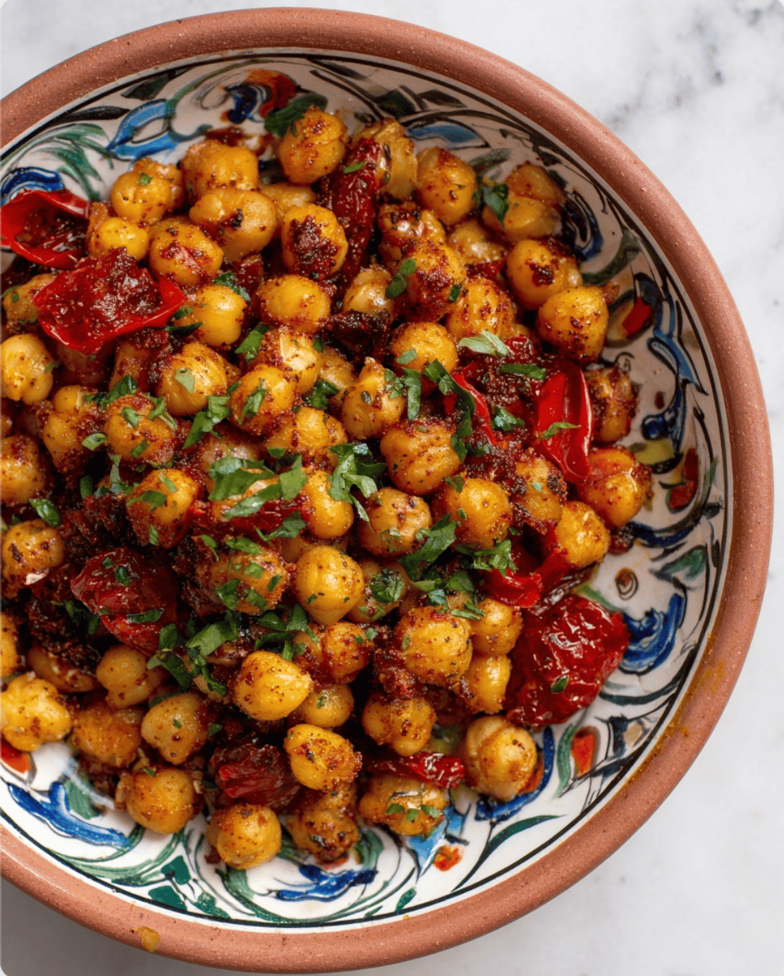 Honey Paprika Chickpeas 5 Honey Paprika Chickpeas Honey Paprika Chickpeas2 Honey Paprika Chickpeas