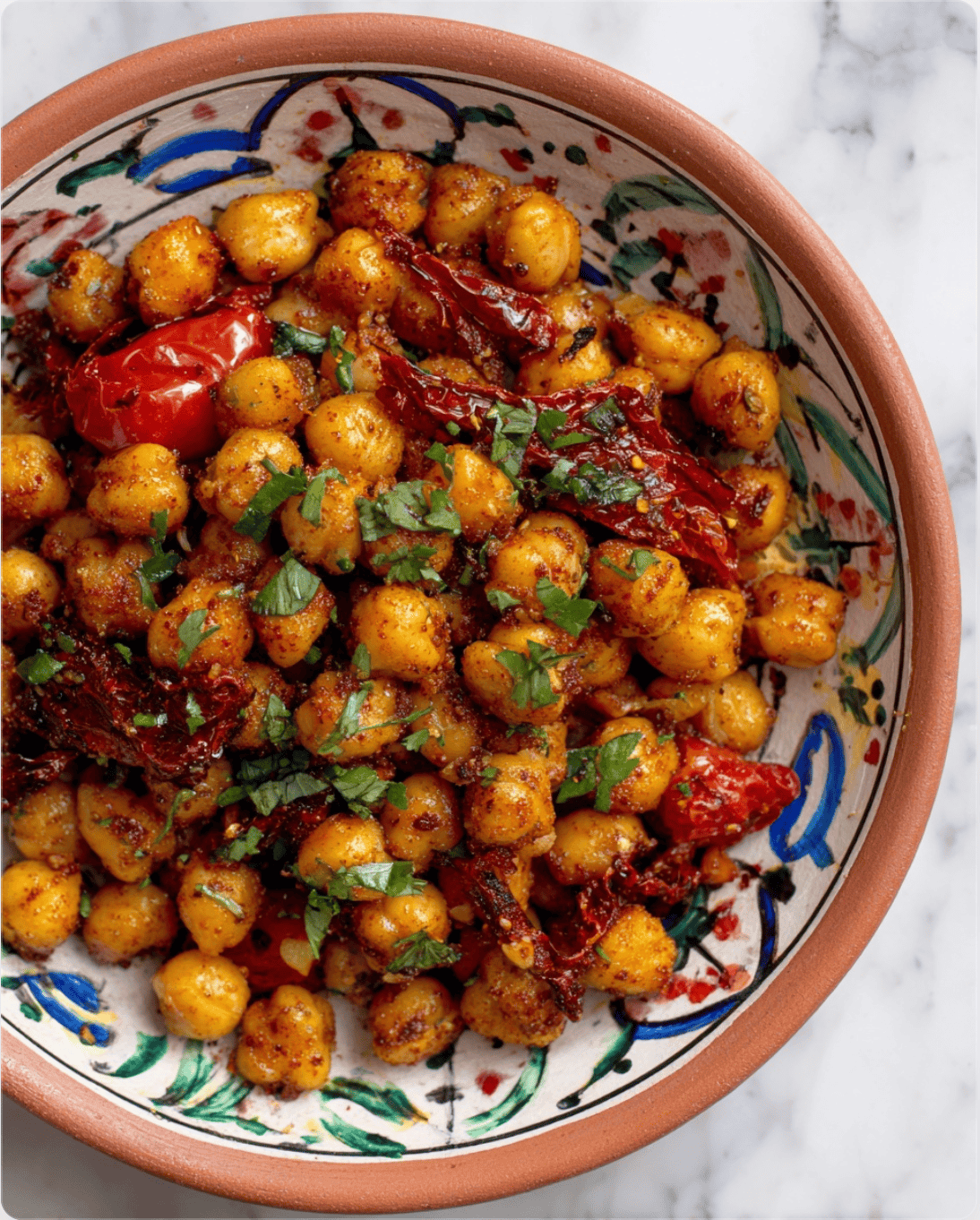 Honey Paprika Chickpeas 6 Honey Paprika Chickpeas Honey Paprika Chickpeas3 Honey Paprika Chickpeas