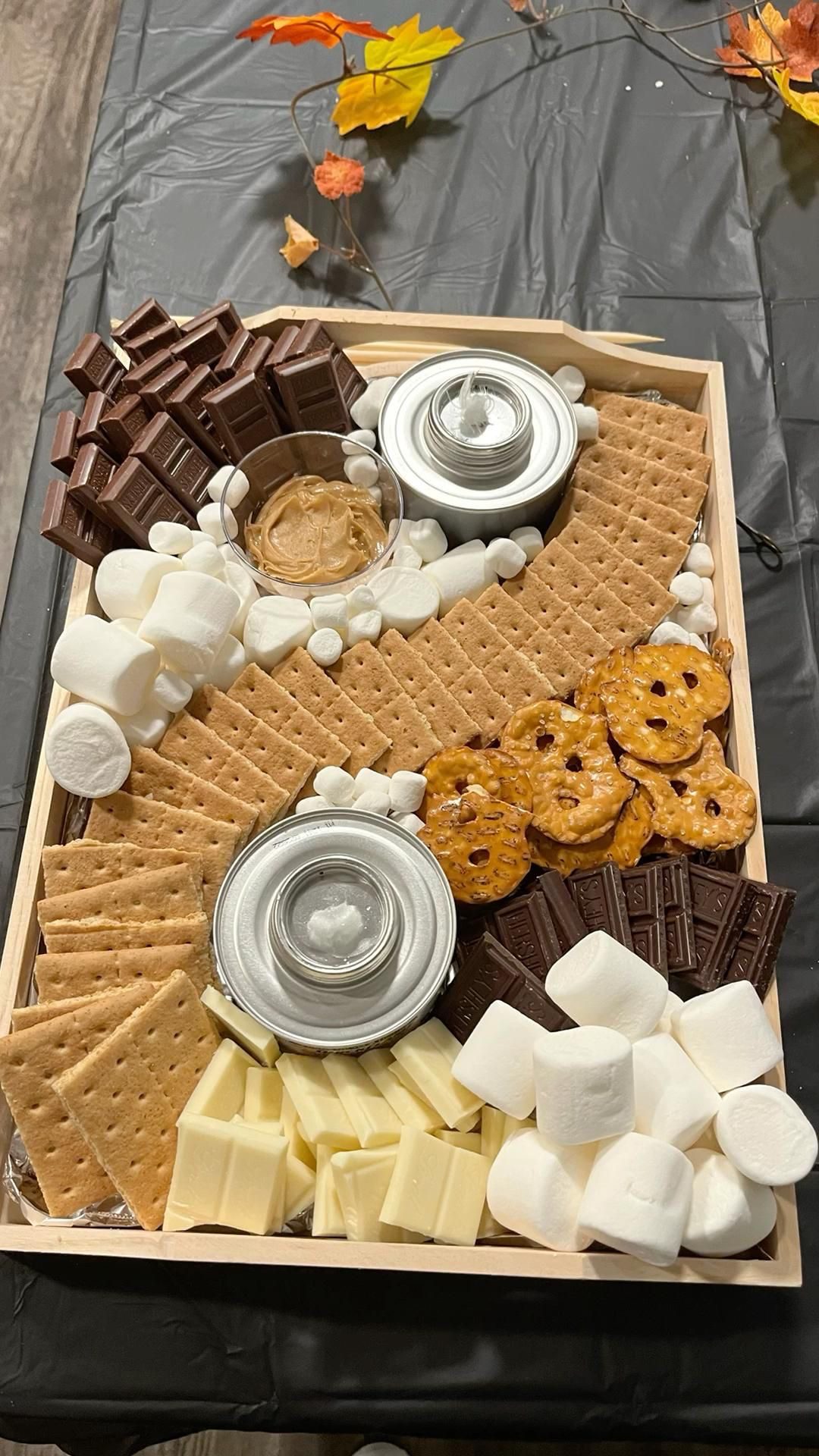 IMG 7258 S’mores Charcuterie Boards