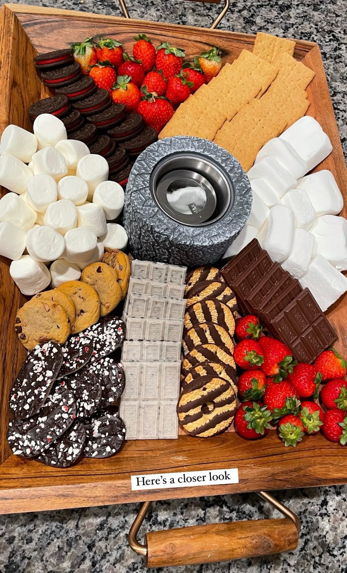 IMG 7263 S’mores Charcuterie Boards