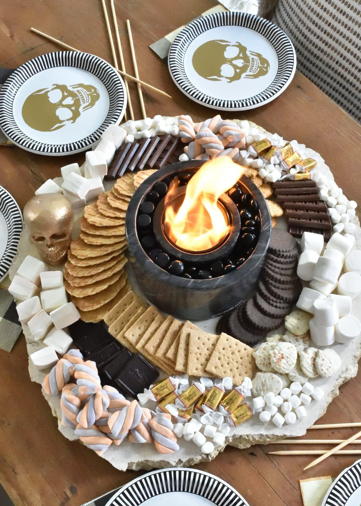 IMG 7269 S’mores Charcuterie Boards