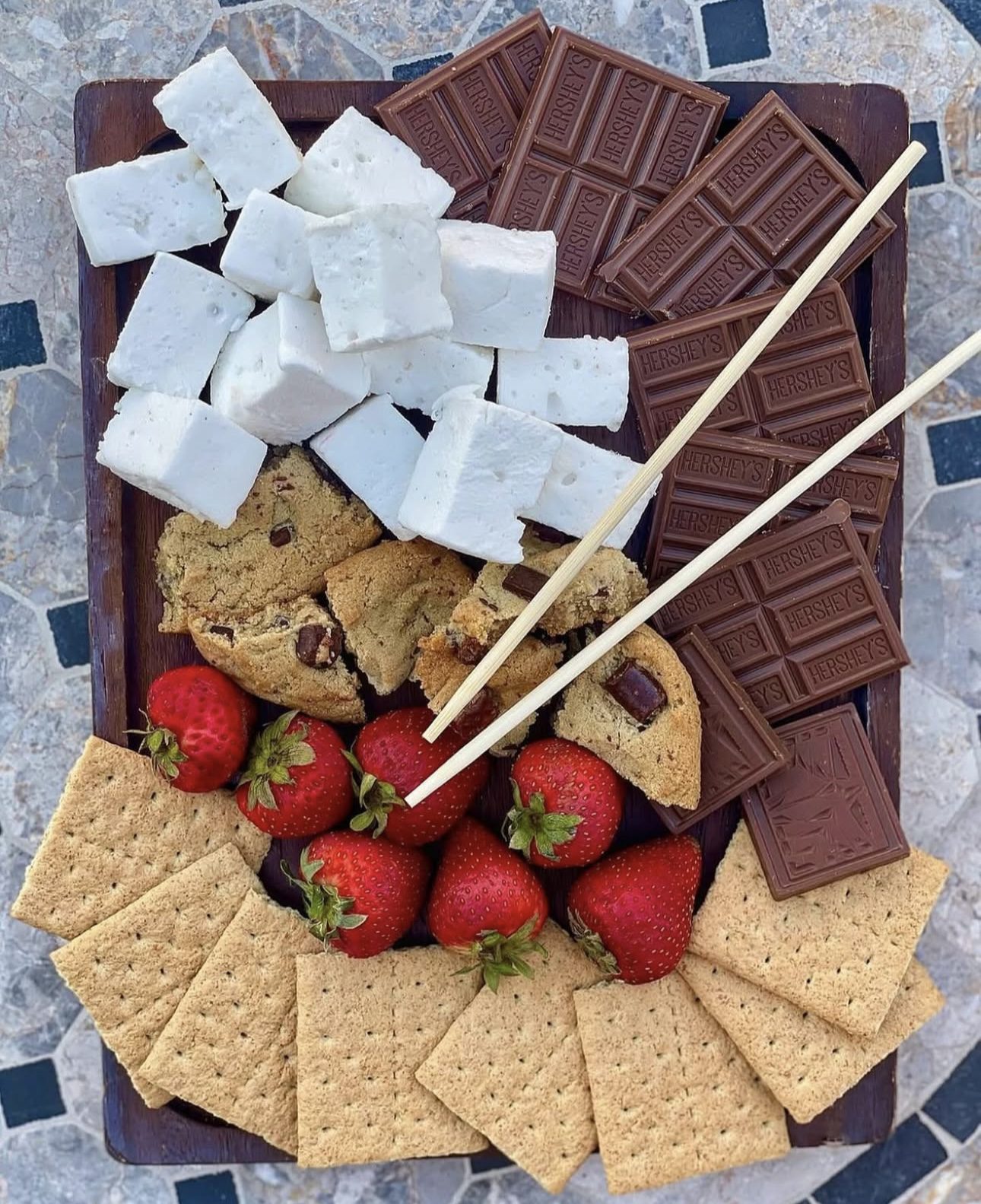 IMG 7274 S’mores Charcuterie Boards