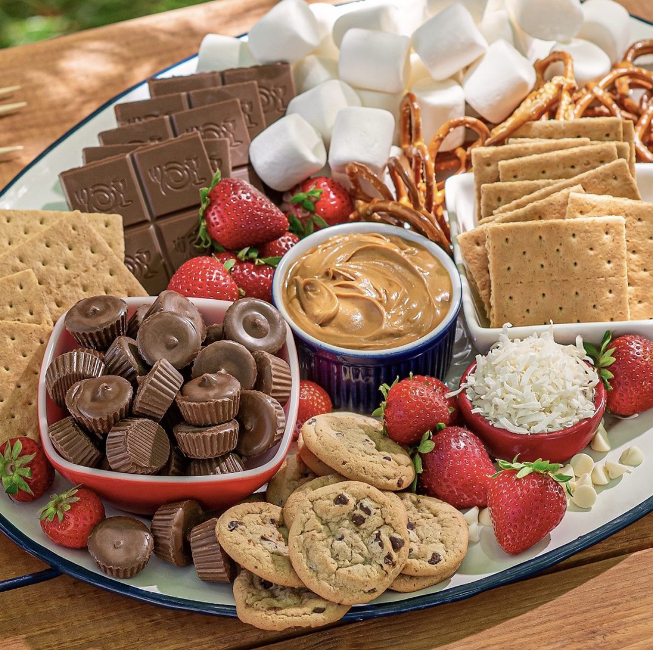 IMG 7279 S’mores Charcuterie Boards