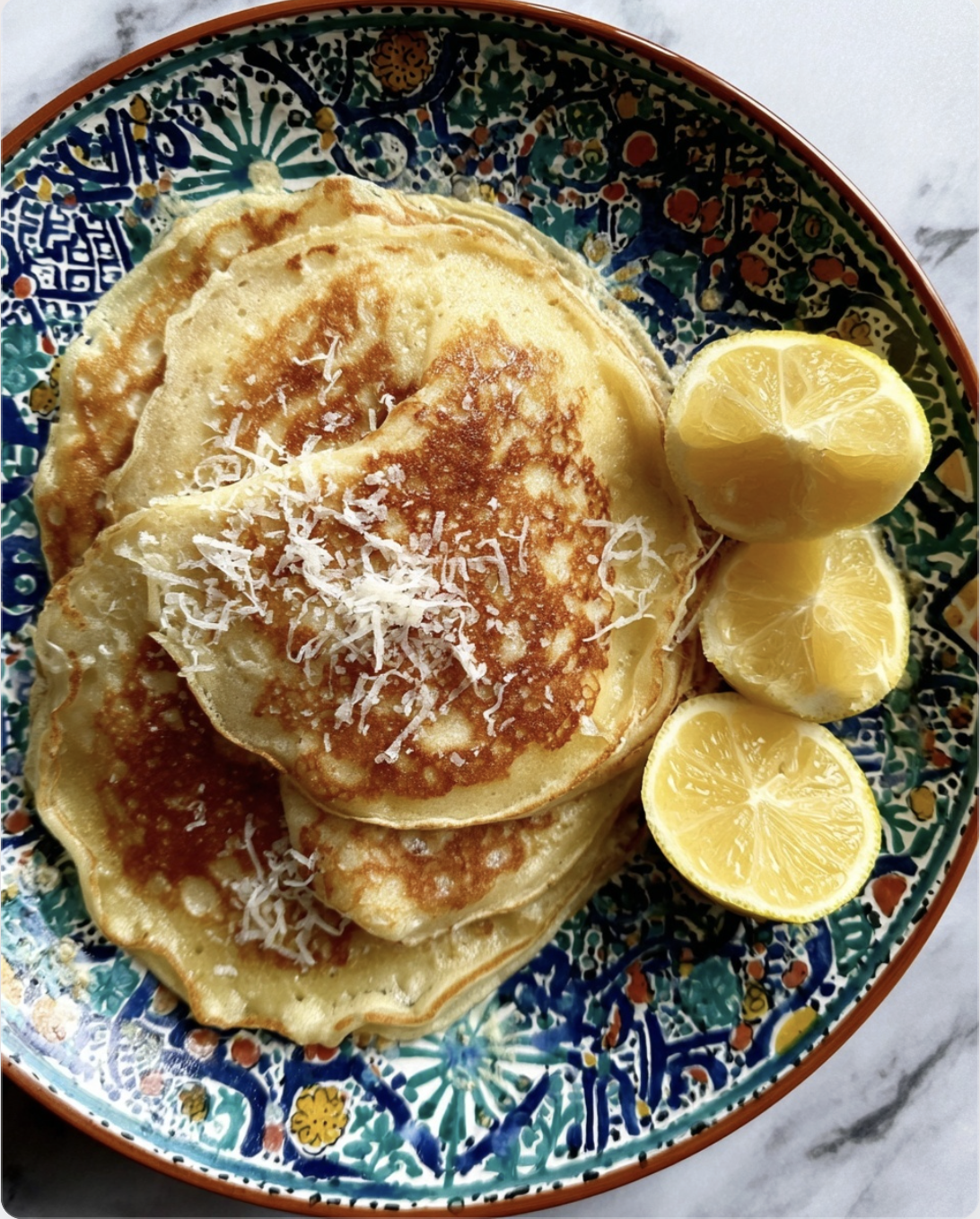 Lemon Butter Pancakes 8 Lemon Butter Pancakes Lemon Butter Pancakes2 Lemon Butter Pancakes