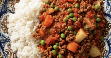 Mexican Picadillo