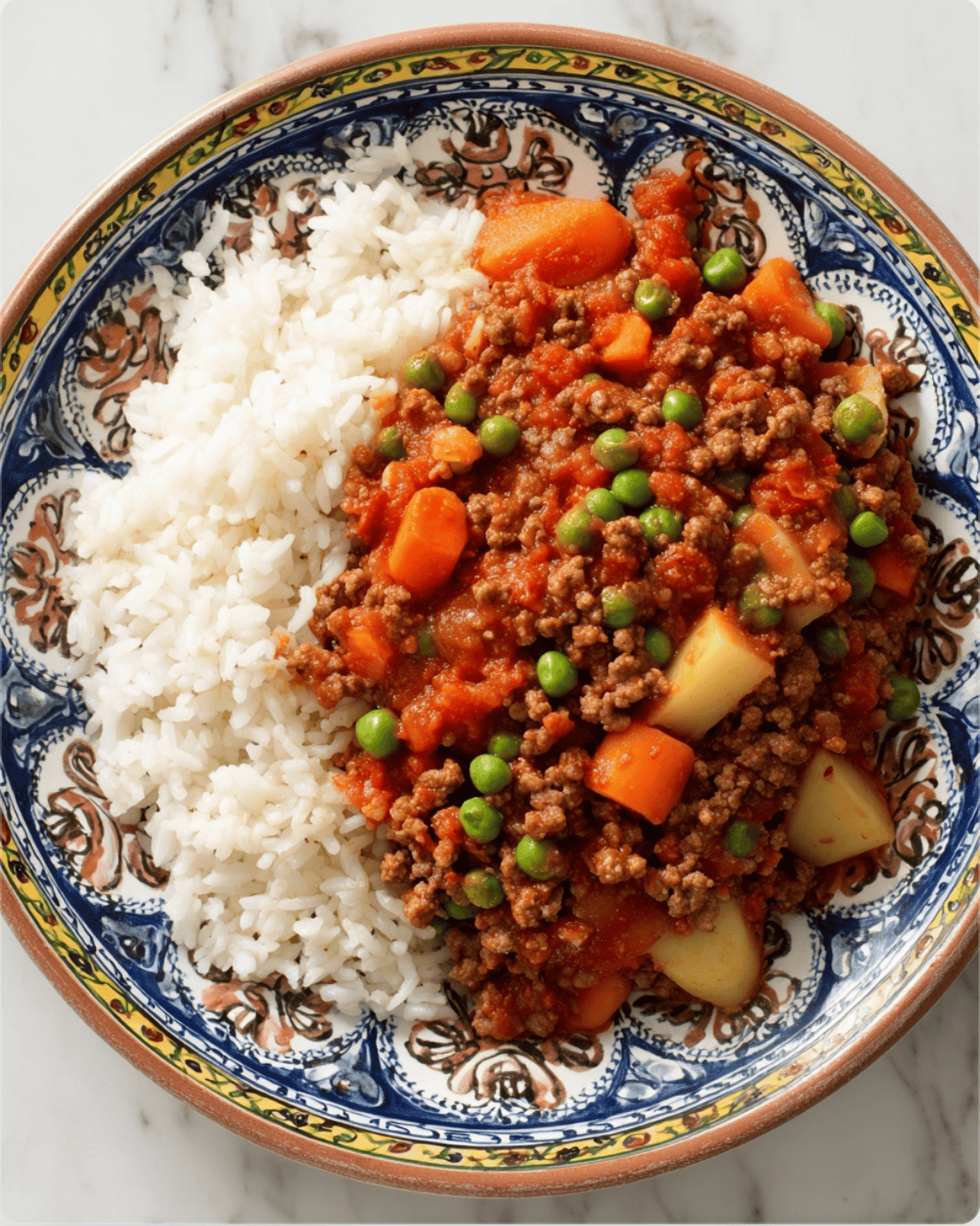 Mexican Picadillo 