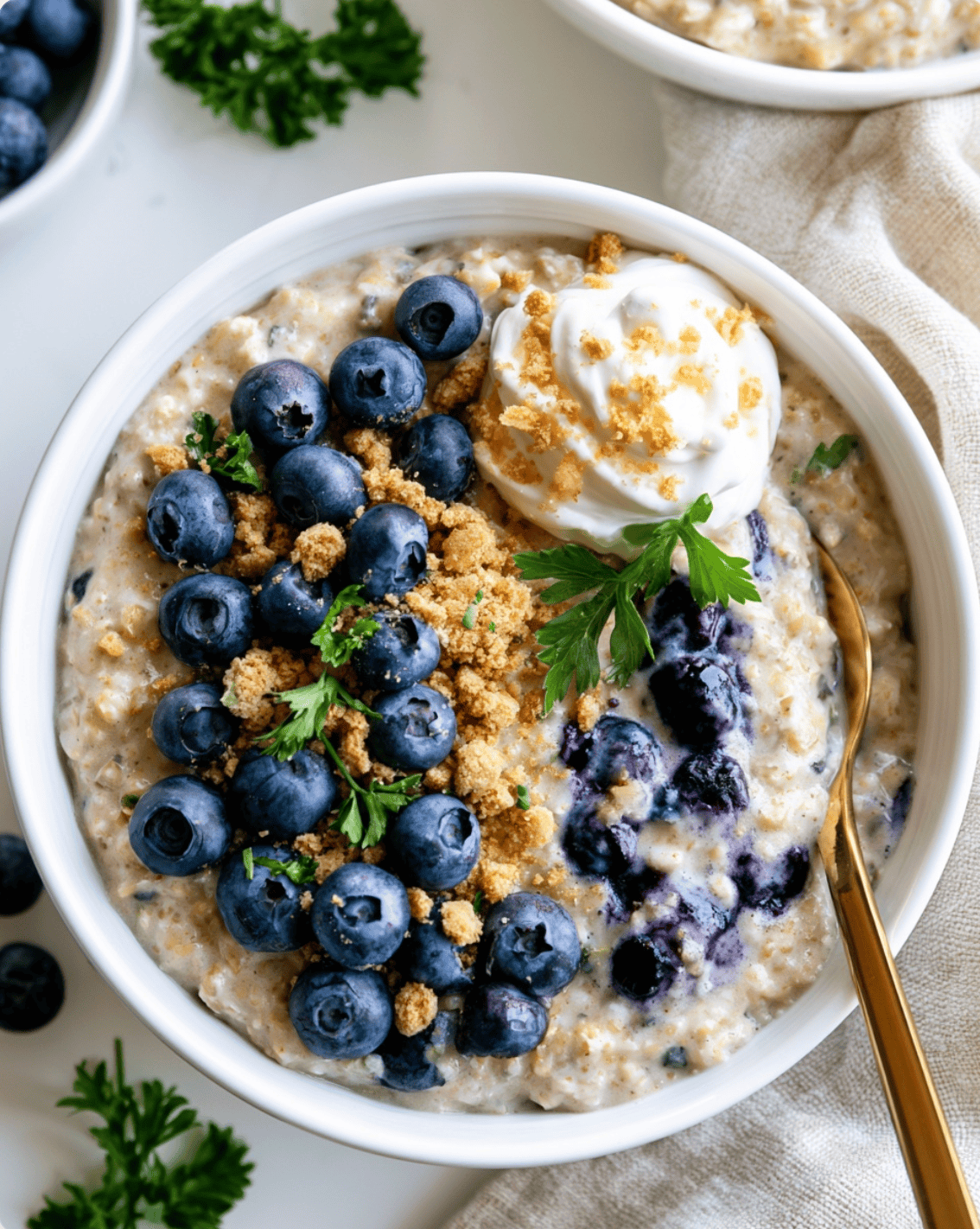 Screenshot 2026 08 03 at 09.56.05 Blueberry Cheesecake Overnight Oats