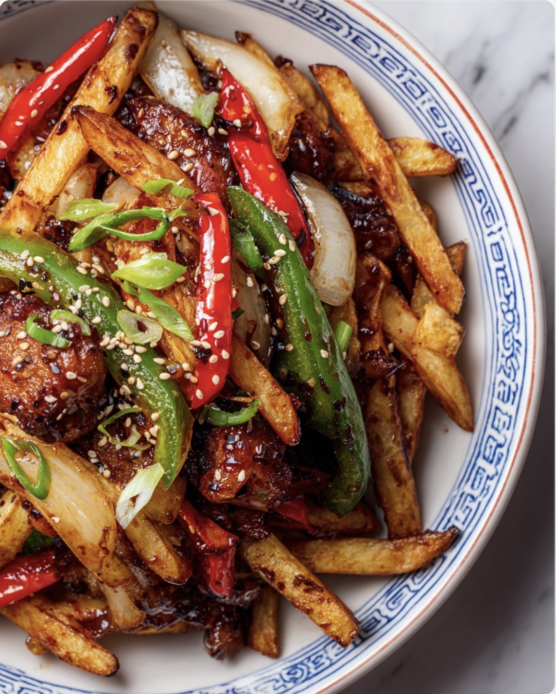 Screenshot 2026 08 12 at 16.33.39 Sticky Chilli Chicken and Chips