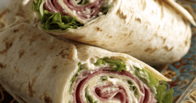 Italian Grinder Pinwheels