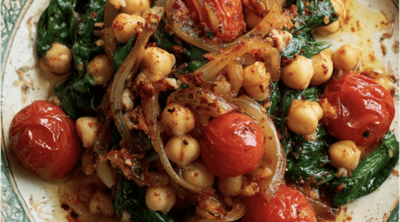 Smoky Paprika Chickpeas2