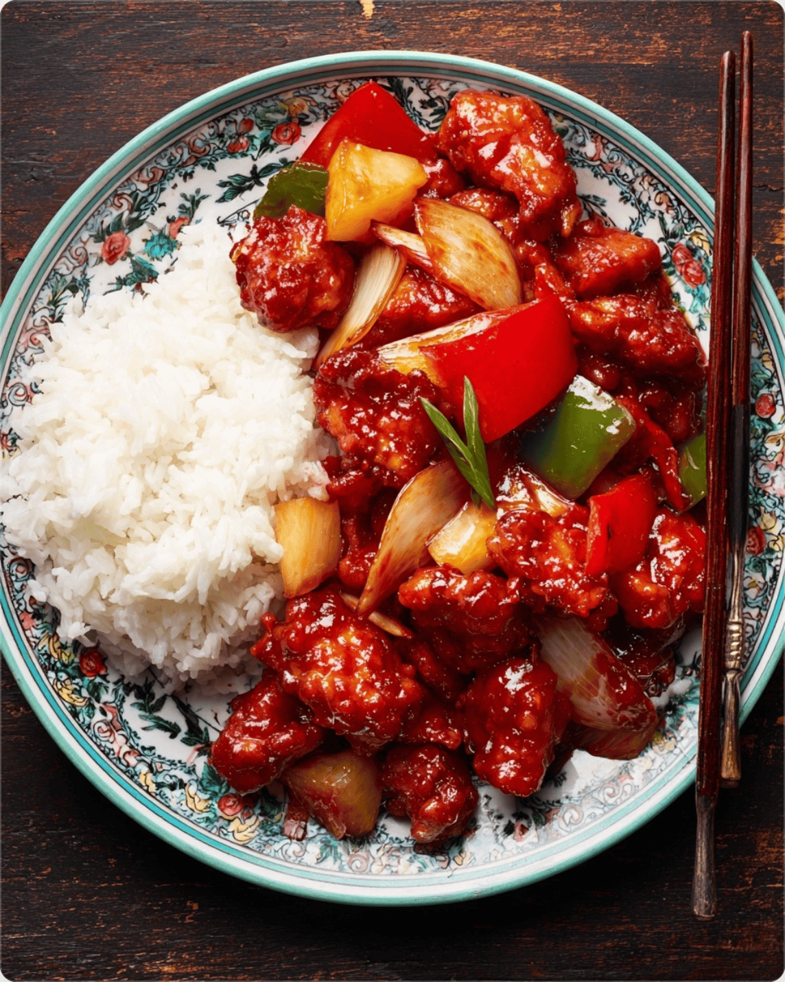 Sweet and Sour Pork2 Sweet and Sour Pork