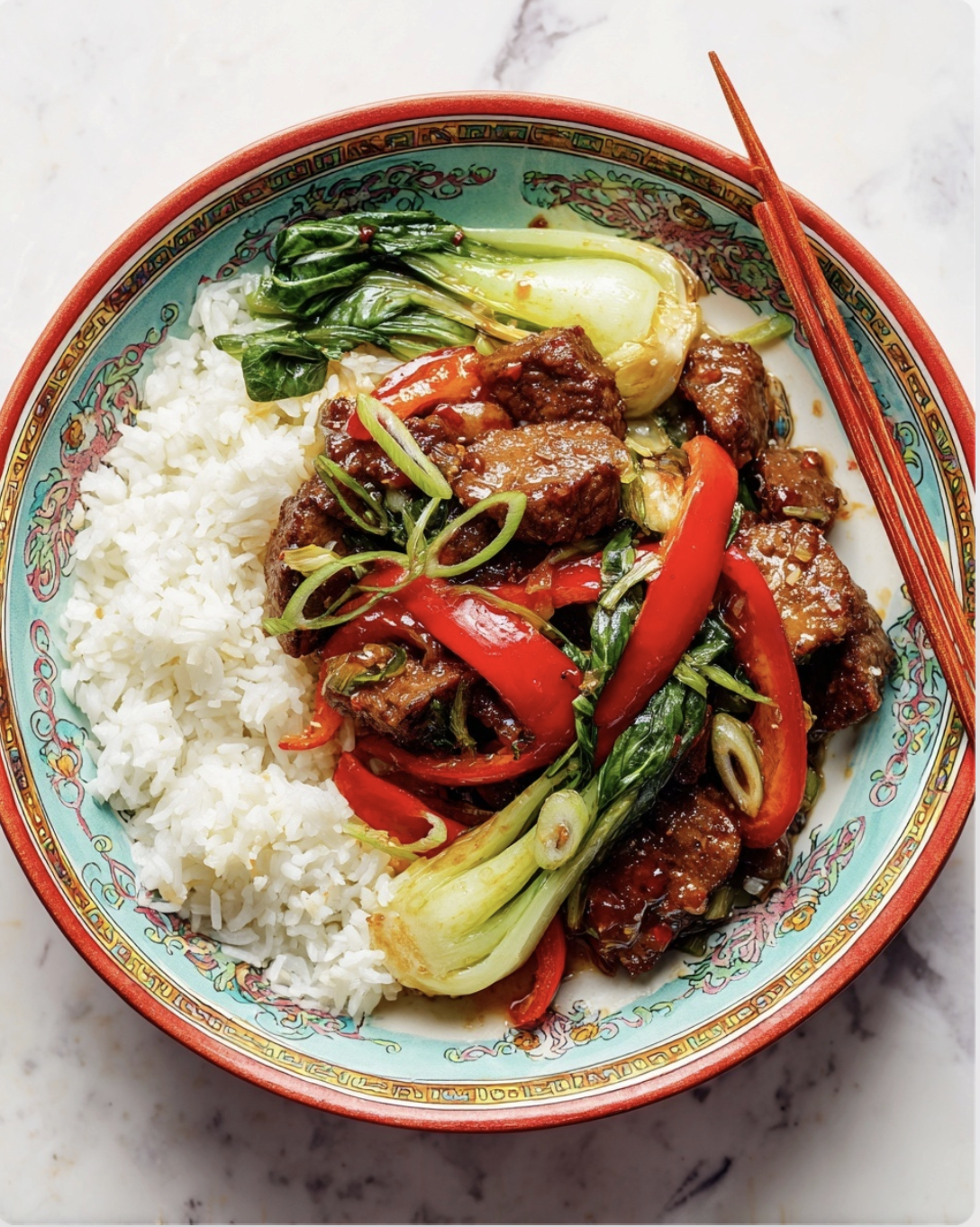 Lemongrass Seitan Pho 6 Lemongrass Seitan Pho Tomato Stracciatella Salad