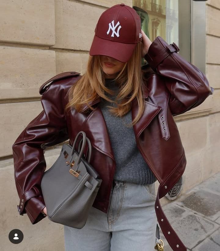 burgudny outfit ideas38 Burgundy Looks