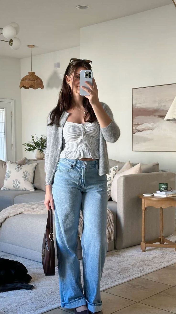 college outfits1 College Outfit Ideas