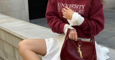 Easy College Outfit Ideas