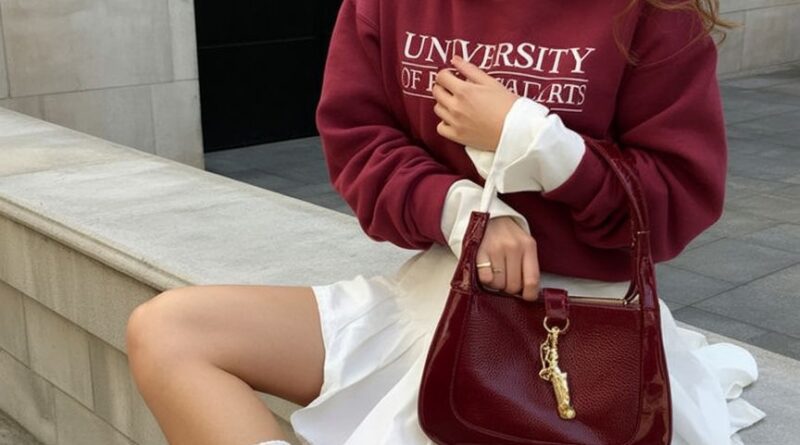 Easy College Outfit Ideas