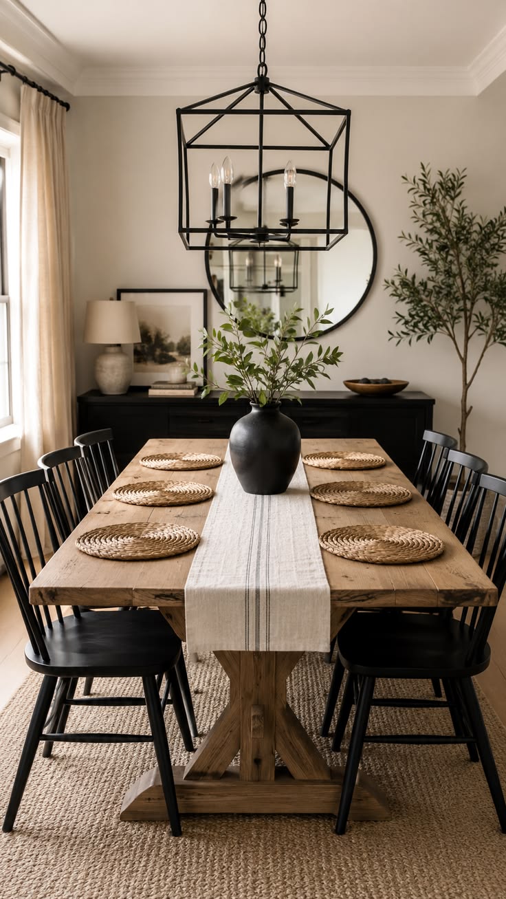 dining tabke centerpiece1 Dining Table Centerpieces