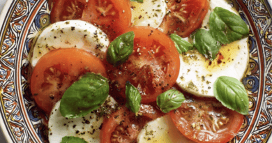 Caprese Salad