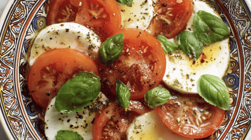 Caprese Salad