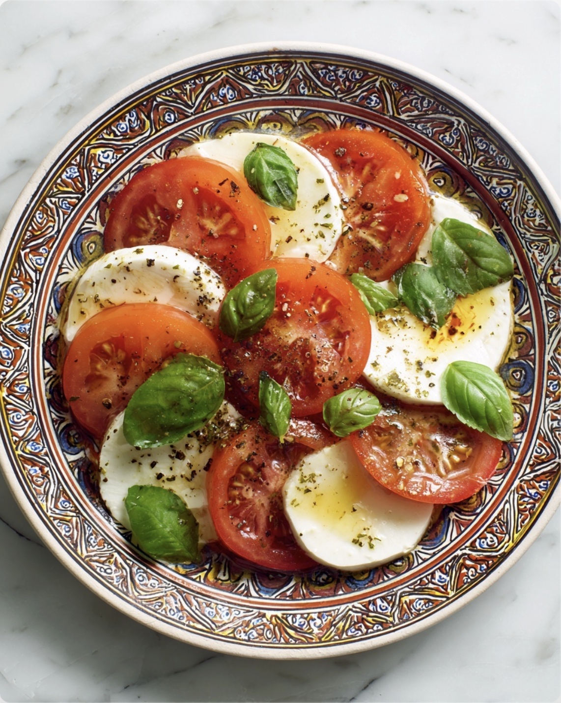 Caprese Salad1 Caprese Salad