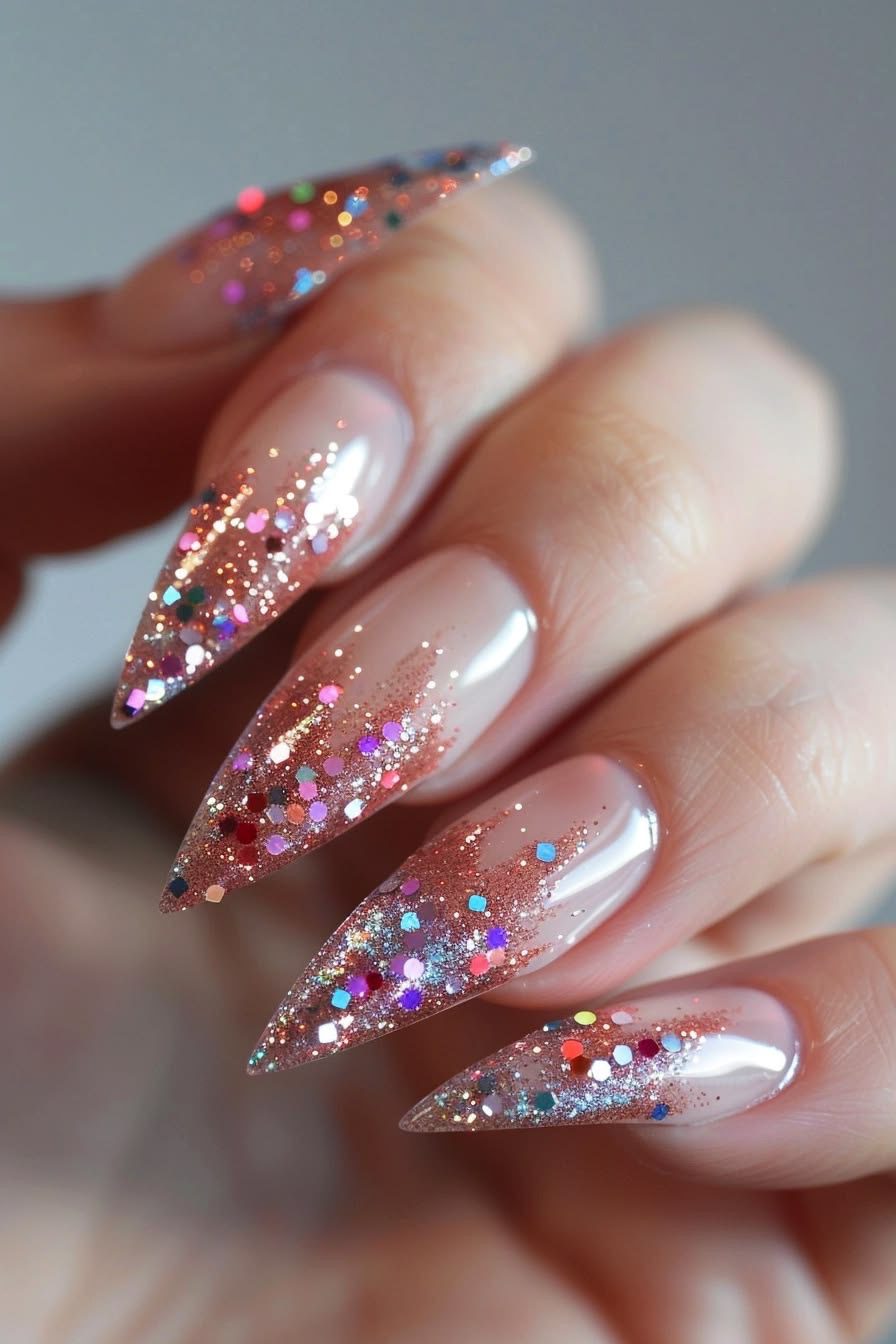 IMG 0281 Glitter Nail Designs