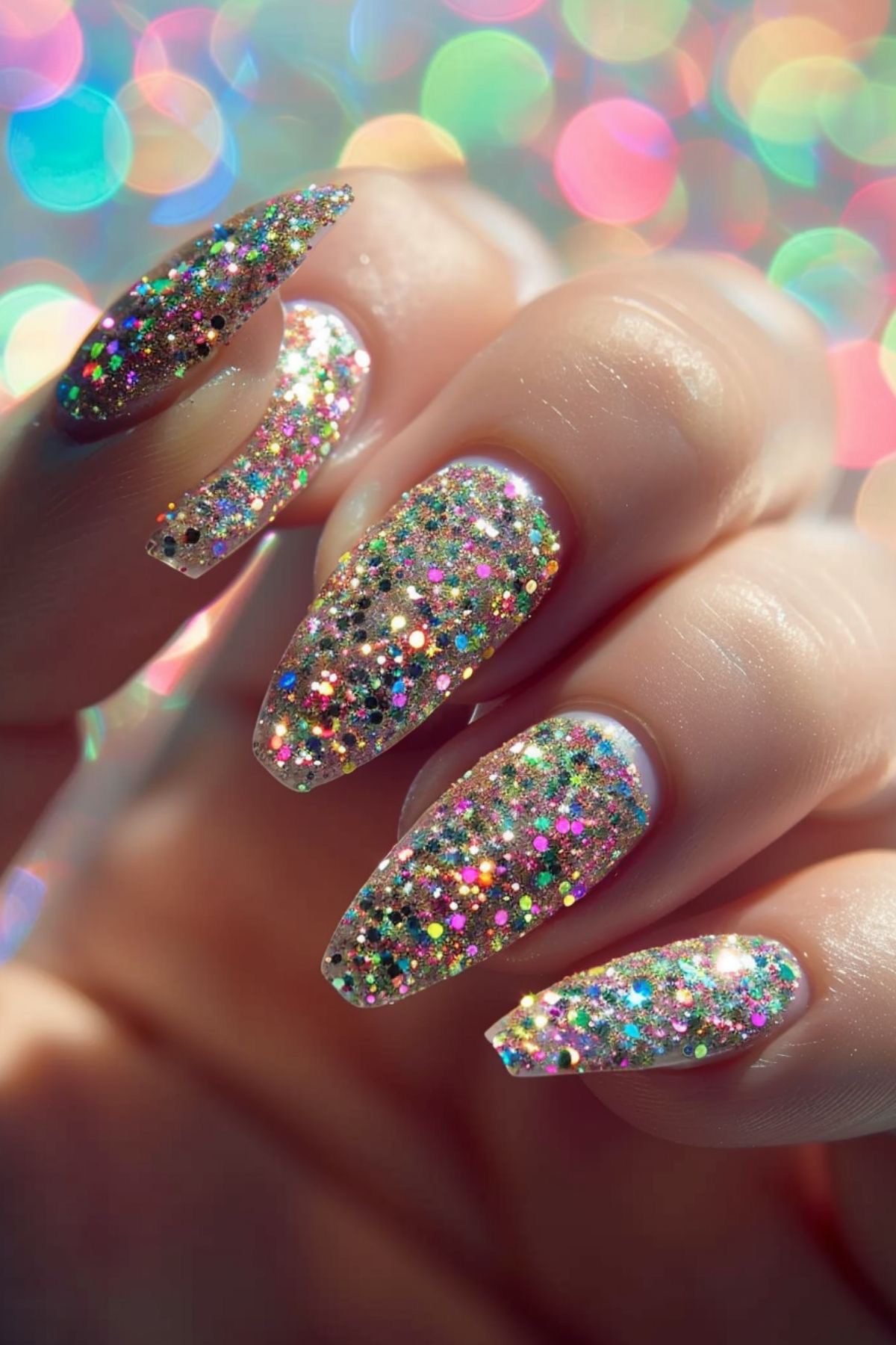 IMG 0285 Glitter Nail Designs