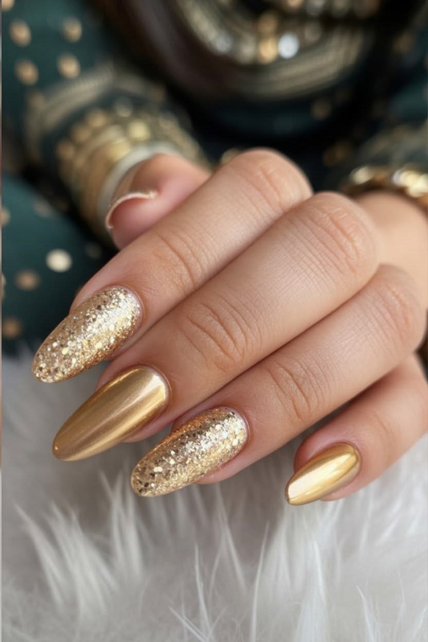 IMG 0286 Glitter Nail Designs
