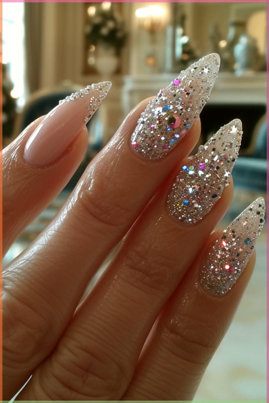 IMG 0337 Glitter Nail Designs